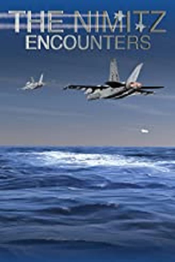 The Nimitz Encounters Poster