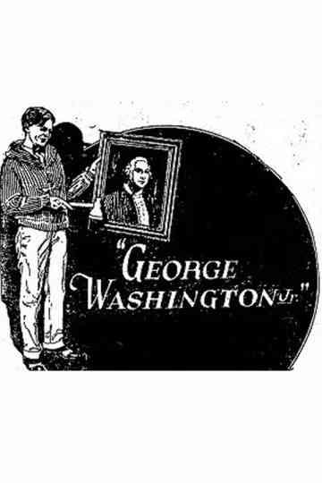 George Washington, Jr. Poster
