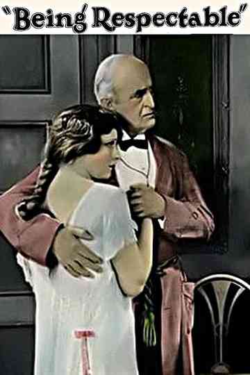 Being Respectable Poster