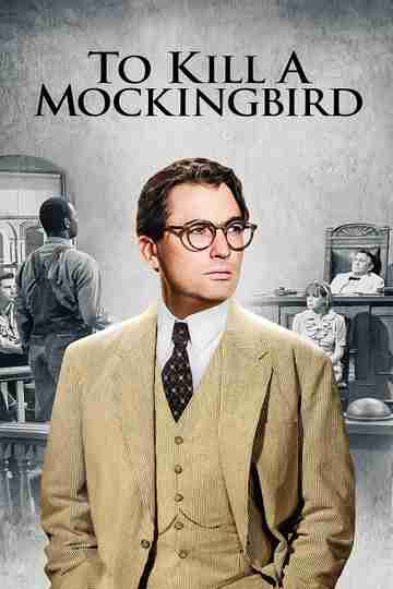 To Kill a Mockingbird Poster