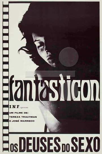 Fantasticon, Os Deuses do Sexo Poster