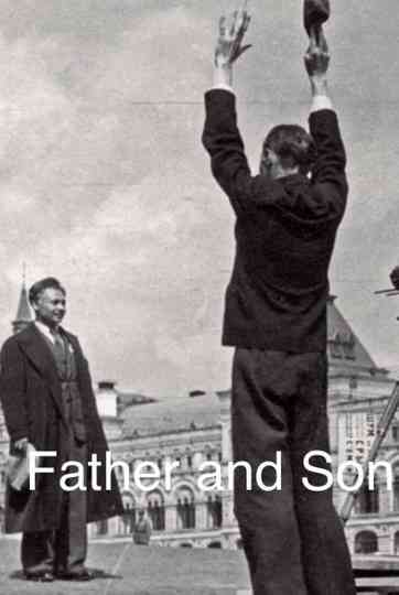 Father and Son Poster