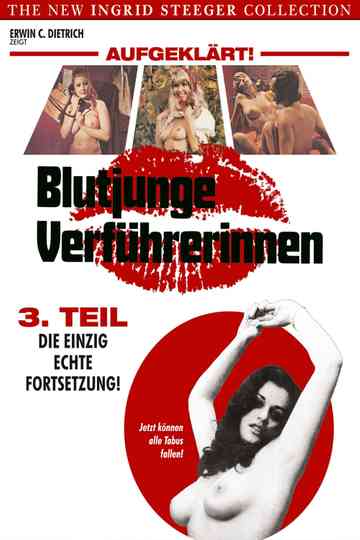 The Young Seducers Collection Poster