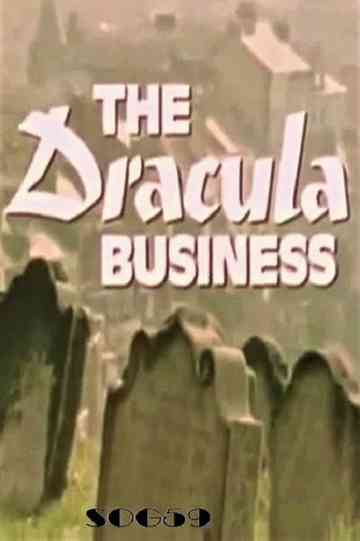 The Dracula Business Poster