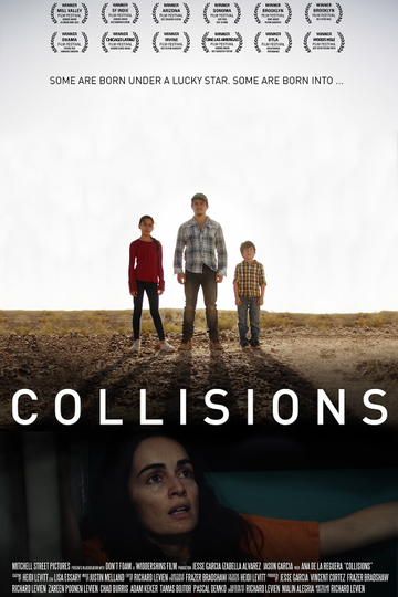 Collisions Poster