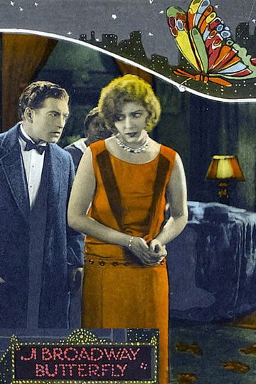 A Broadway Butterfly