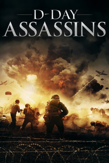 DDay Assassins Poster