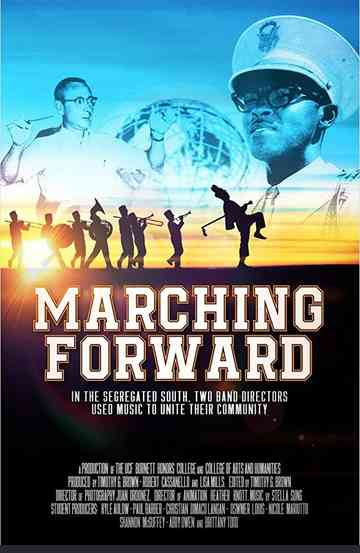 Marching Forward Poster