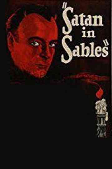 Satan in Sables Poster