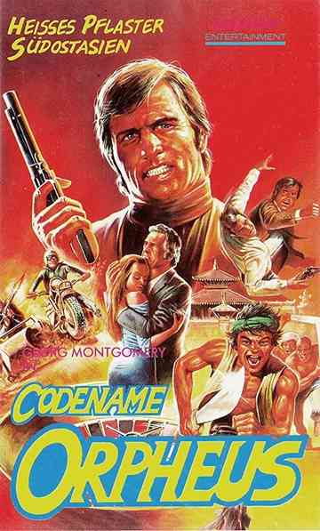 Ride the Tiger Poster