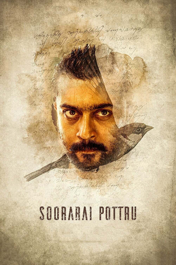 Soorarai Pottru Poster