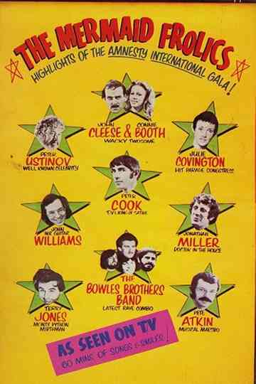 The Mermaid Frolics Poster