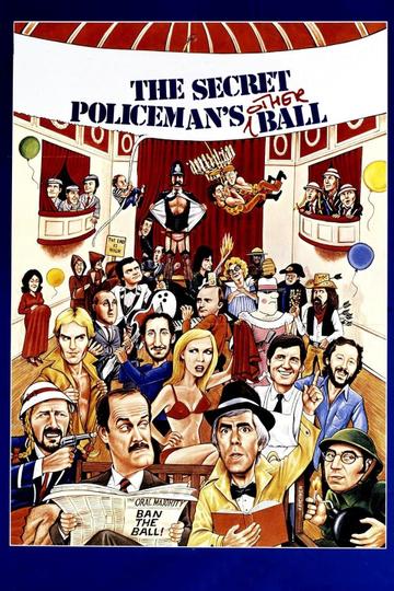 The Secret Policeman's Other Ball Poster