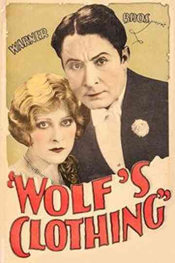 Wolf's Clothing Poster