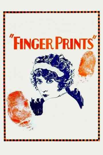 Finger Prints Poster