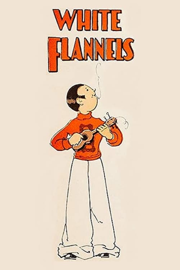 White Flannels Poster