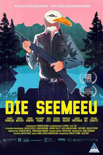 Die Seemeeu Poster