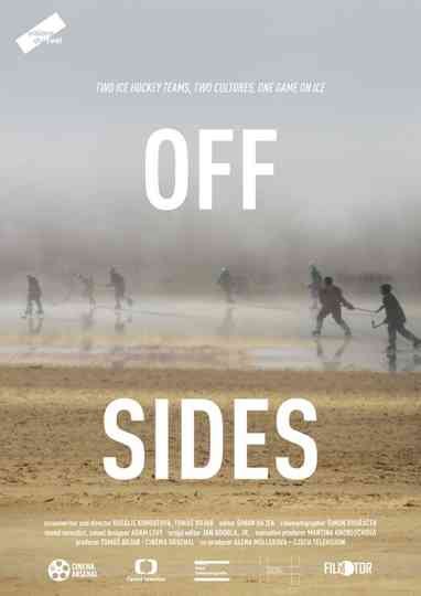 Off Sides Poster