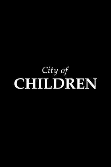 City of Children Poster