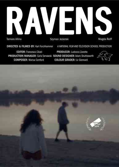 Ravens Poster