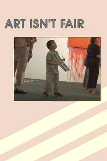 Art Isnt Fair Poster