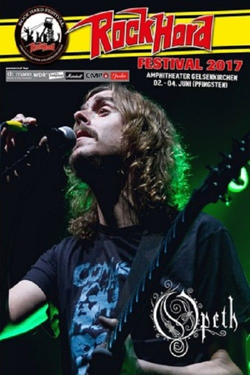 Opeth Live at Rock Hard Festival 2017