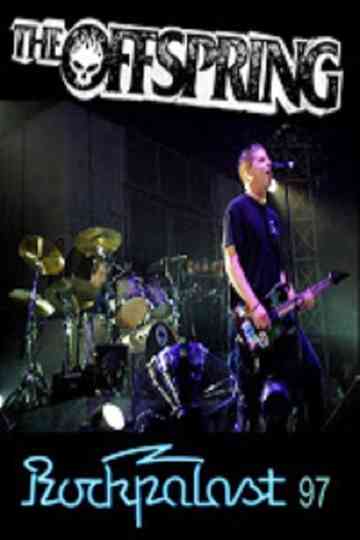 The Offspring Rockpalast 1997 Poster