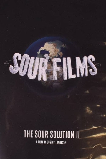 The Sour Solution II Poster