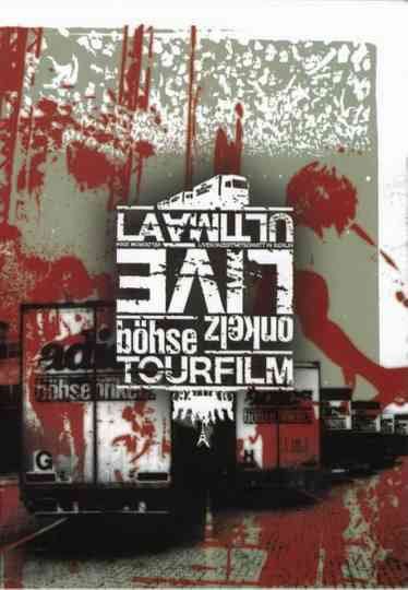 Böhse Onkelz  La UltimaLive in Berlin Tourfilm poster