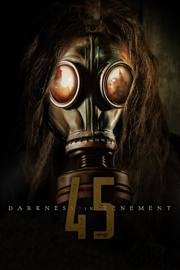 Darkness in Tenement 45 Poster