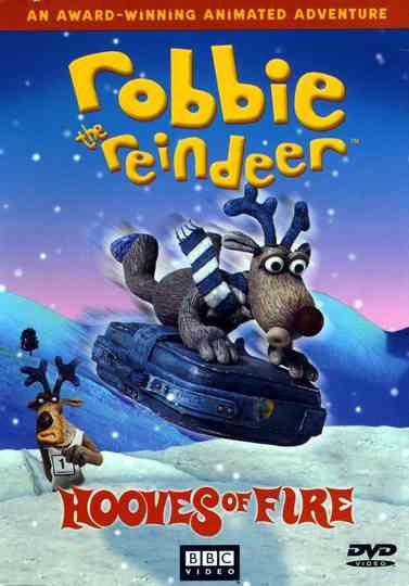Robbie the Reindeer Collection Poster