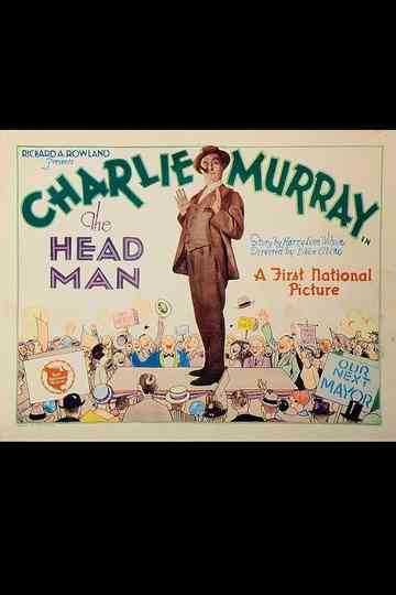 The Head Man Poster