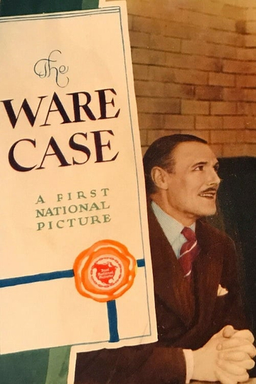 The Ware Case Poster