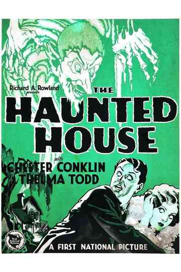 The Haunted House Poster