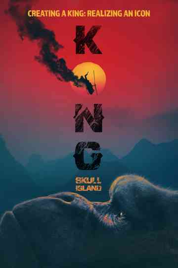 Creating a King Realizing an Icon Poster