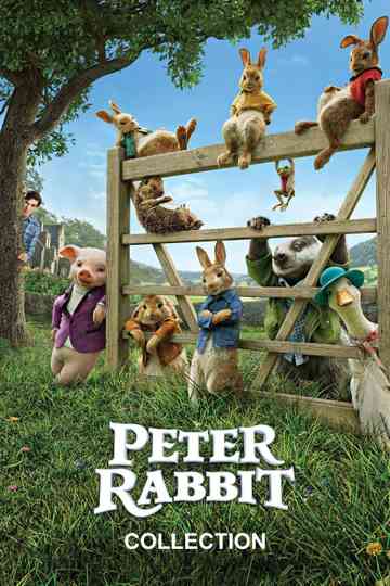 Peter Rabbit Collection Poster