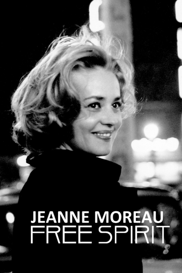 Jeanne Moreau Free Spirit Poster