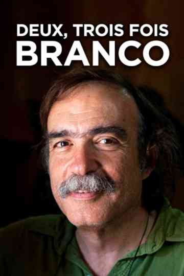 Two, Three Times Branco Poster