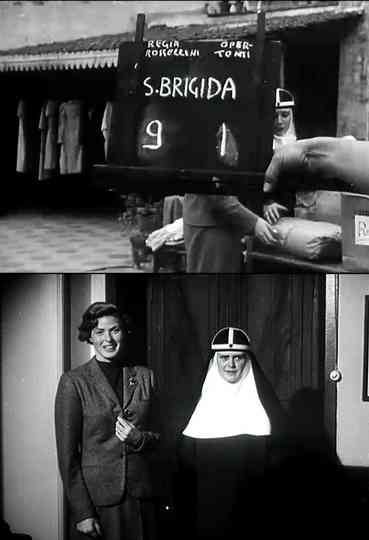 Santa Brigida Poster