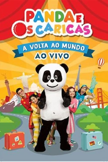 Panda e os Caricas - O Musical 2018 Ao Vivo