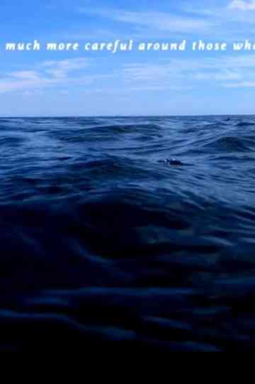 Cloudless Blue Egress of Summer Poster