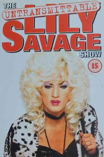 The Untransmittable Lily Savage Show Poster