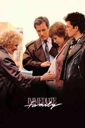 Immediate Family Poster