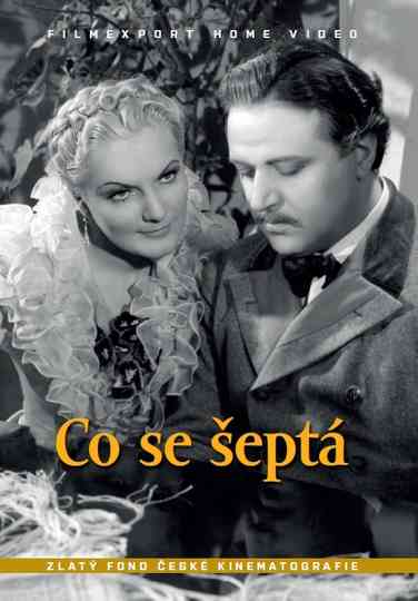 Co se šeptá Poster