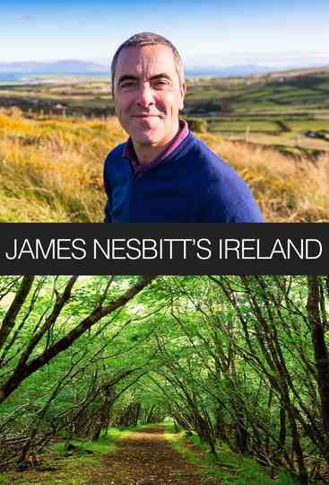 James Nesbitt's Ireland Poster