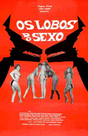 Os Lobos do Sexo Poster
