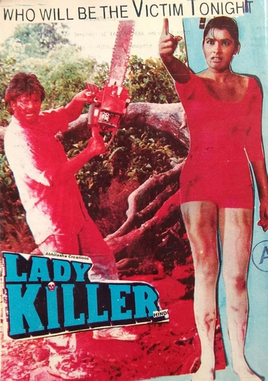 Lady Killer Poster