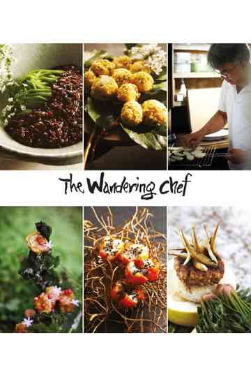The Wandering Chef Poster