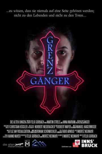 Grenzgänger Poster