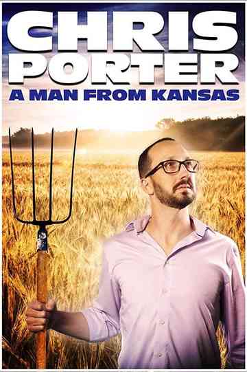 Chris Porter A Man From Kansas Poster